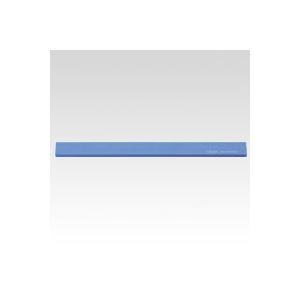 (まとめ) マグネットバー 再生ABS製 CR-MG200R-BL 青 1本入 〔×30セット〕 業...