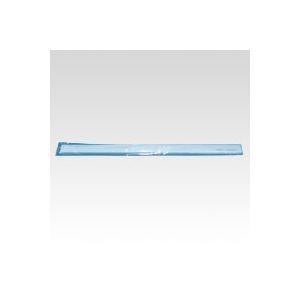 (まとめ) マグネットバー 再生ABS製 CR-MG300R-W 白 1本入 〔×10セット〕 業務...