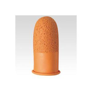 (まとめ) クラウン指サック パック入り(1P3個)抗菌 CR-UB23-R 入 〔×30セット〕 ...