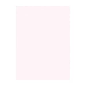 (まとめ) 文運堂 ニューカラーR 四ツ切 横392×縦542mm 4NCR-135 ピンク 100...