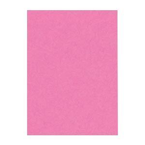 (まとめ) 文運堂 ニューカラーR 四ツ切 横392×縦542mm 4NCR-242 ももいろ 10...