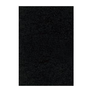 (まとめ) 文運堂 ニューカラーR 八ツ切 横271×縦392mm 8NCR-418 くろ 100枚...