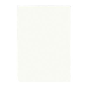 (まとめ) 文運堂 ニューカラーR 八ツ切 横271×縦392mm 8NCR-152 ミルク 100...