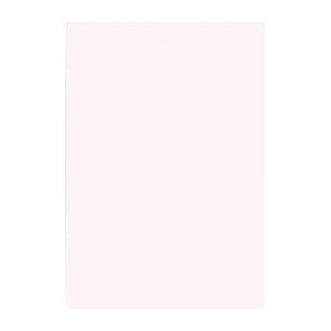(まとめ) 文運堂 ニューカラーR 八ツ切 横271×縦392mm 8NCR-135 ピンク 100...