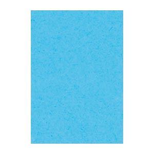 (まとめ) 文運堂 ニューカラーR 八ツ切 横271×縦392mm 8NCR-211 みずいろ 10...