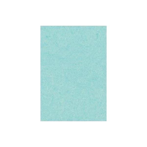 (まとめ) 文運堂 ニューカラーR 八ツ切 横271×縦392mm 8NCR-110 うすみず 10...