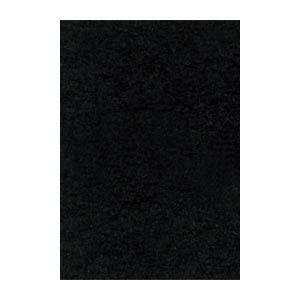 (まとめ) 文運堂 ニューカラーR 四ツ切 横392×縦542mm 4NCR-418 くろ 100枚...