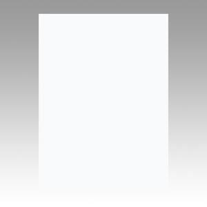 (まとめ) 文運堂 ニューカラーR 四ツ切 横392×縦542mm 4NCR-151 ゆき 100枚...