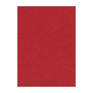 (まとめ) 文運堂 ニューカラーR 四ツ切 横392×縦542mm 4NCR-550 えんじ 100...
