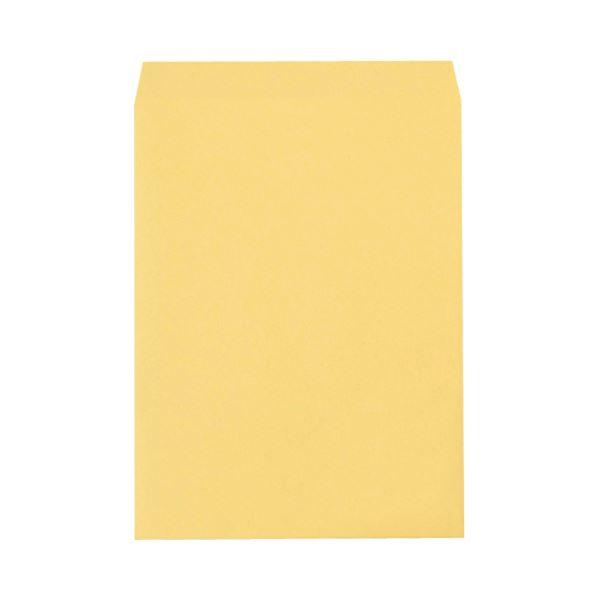 (まとめ) TANOSEE R40クラフト封筒 角0 85g/m2 1パック(100枚) 〔×3セッ...