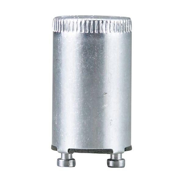 (まとめ) マクサー電機 グロースタータ 40W形用 P21口金 FG-4PC 1セット(25個) ...