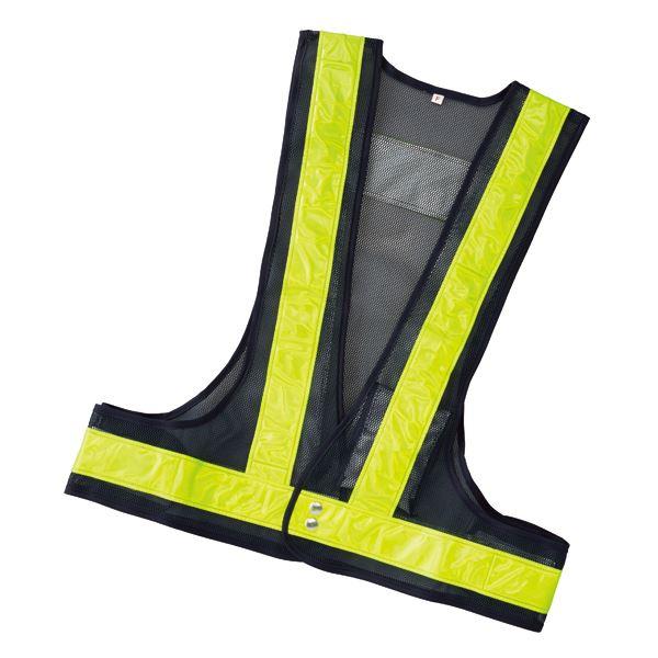 LED 内蔵ベスト LEDベスト-KY-R まとめ買い 爆買