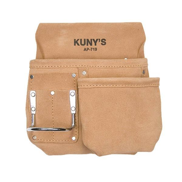 KUNY'S クニーズ AP-719 腰袋 片側 工具 ツール DIY 作業工具 道具 まとめ買い ...