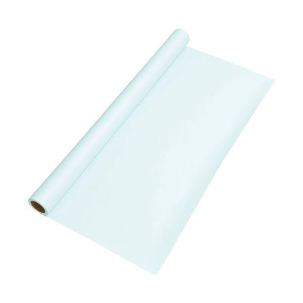 (まとめ) ゴークラ 色画用紙 ジャンボロールR 110 うす水〔×2セット〕 業務用 まとめ買い