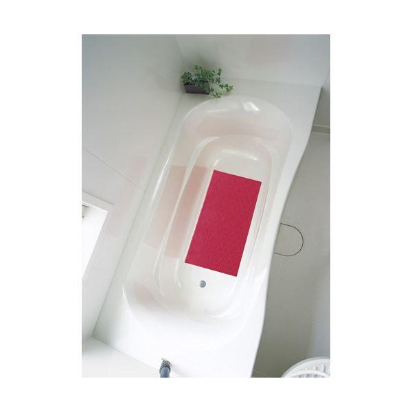 アロン化成 吸着すべり止めマット(浴槽内) S-R 業務用 まとめ買い