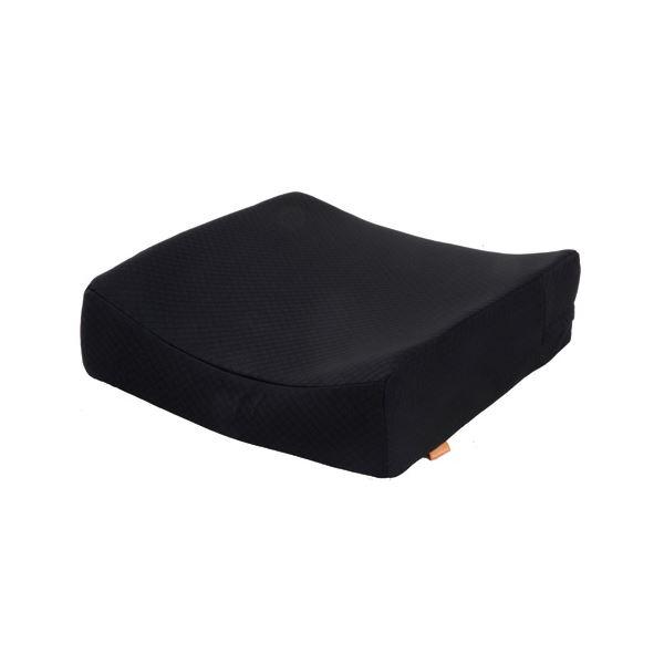 タカノ 車いす用クッションR タイプ2 ブラック まとめ買い