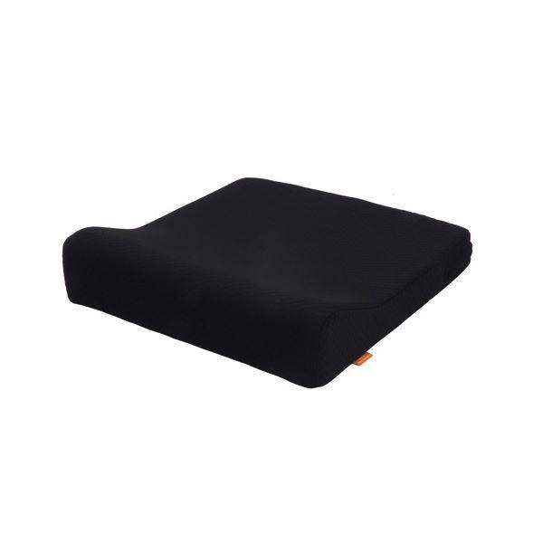 タカノ 車いす用クッションR タイプ3 ブラック まとめ買い