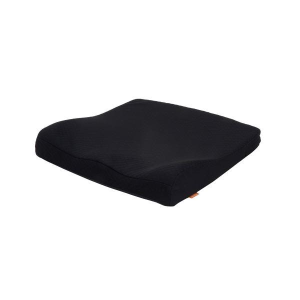 タカノ 車いす用クッションR タイプ6 ブラック まとめ買い