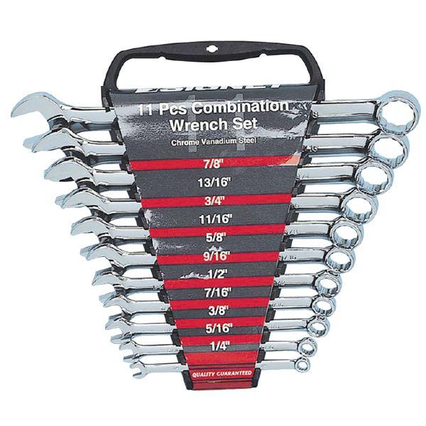 SIGNET シグネット 30621 11PC コンビネーションレンチ セット インチ 工具 ツール...