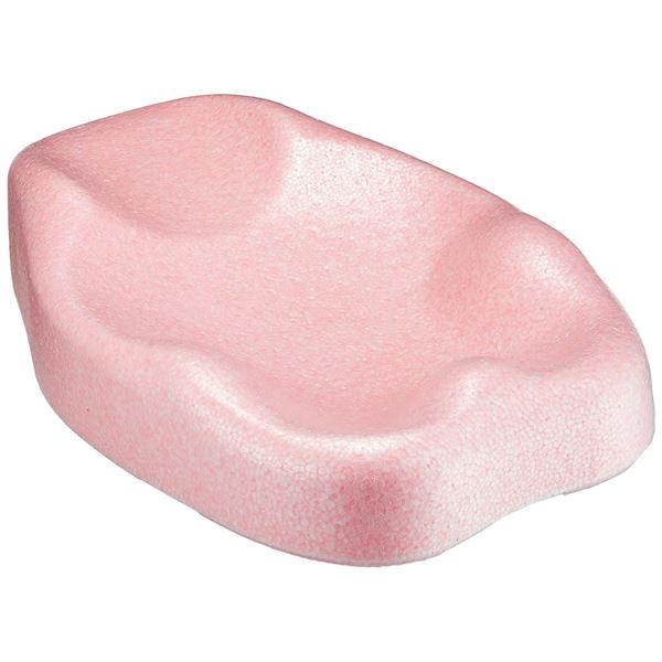 ひんやりしない おふろマットR/ベビー用品 〔対象月齢:新生児~6カ月〕 軽量 適用体重:12kgま...