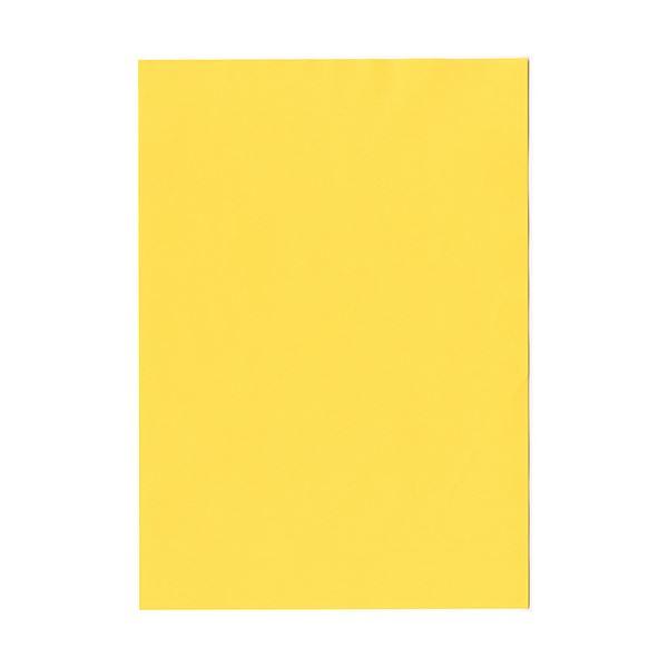 北越コーポレーション 紀州の色上質A4T目 薄口 濃クリーム 1箱(4000枚:500枚×8冊) ま...