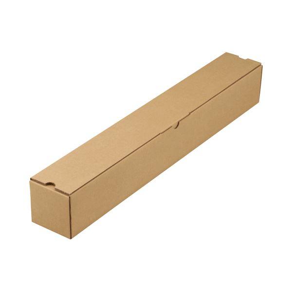 TANOSEEポスターケース(ダンボール) 80サイズ 1パック(50枚) 業務用 まとめ買い