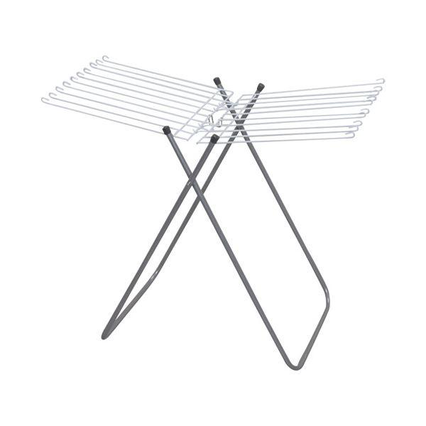 (まとめ) アイリスオーヤマ タオルハンガー THE-830R〔×5セット〕 業務用 まとめ買い