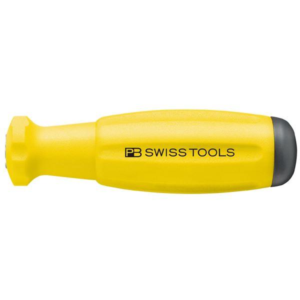 PB SWISS TOOLS 8215.AESD 差替式 ESD ドライバーハンドル 工具 ツール ...