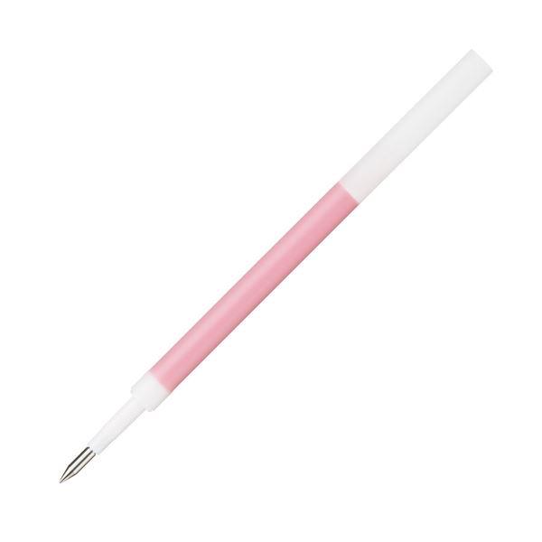 (まとめ)三菱鉛筆 R:E替芯 Rレッド0.38 10本 URR10038.15〔×5セット〕 業務...