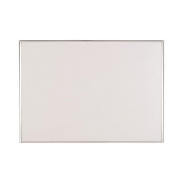 (まとめ) シンエイ フリーパネル R A1 外寸852×605mm クローム FPRC/CA1 1...