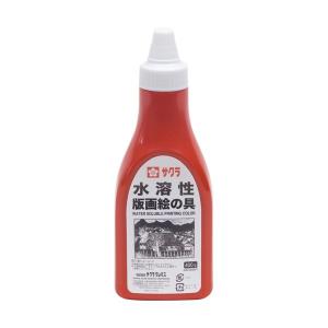 (まとめ) サクラクレパス 水溶性版画絵の具しゅいろ 400g ポリチューブ入 AWH400PT#18 1本 〔×10セット〕 業務用 まとめ買い ポイント消化 日用品