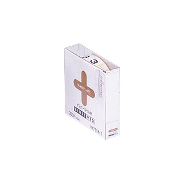 (まとめ) ナンバーラベルM HK751R-3ロールタイプ 「3」 300片入 〔×10セット〕 業...