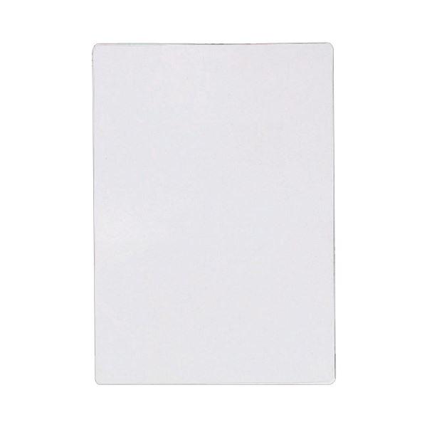 (まとめ) ベロス リサイクル下敷き A4判 透明 SJA-401C 1枚 〔×30セット〕爆買