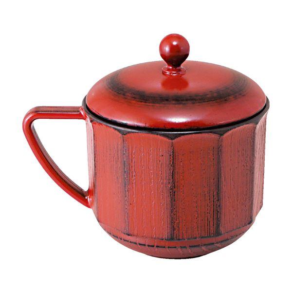 トッティーダイヤカップ/和食器 〔根来内黒 TA〕 106×80×高さ96(65)mm 日本製 食洗...