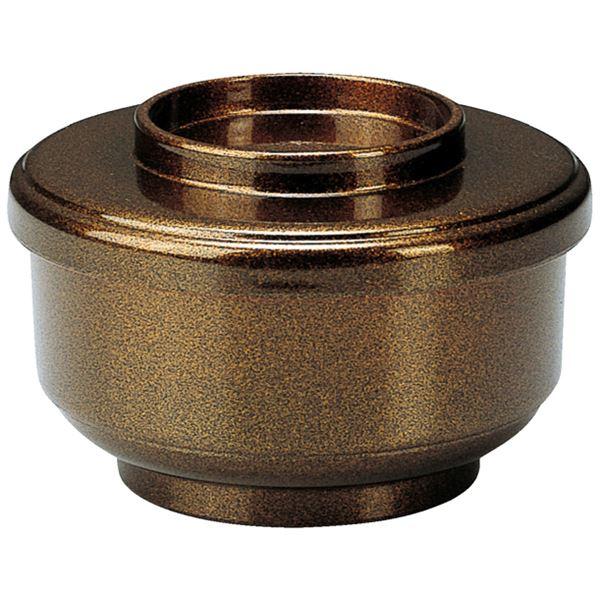 耐熱 無地割子/和食器 〔梨地内朱 TA〕 直径135×高さ84(126×73)mm 日本製 食洗機...