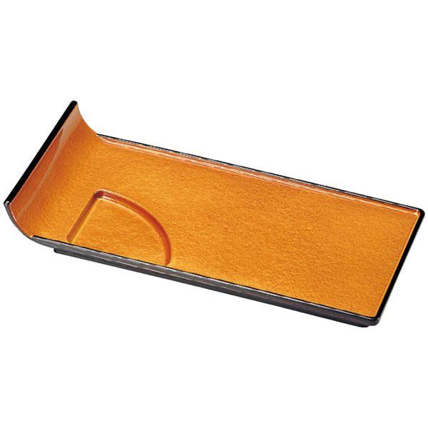 耐熱パーティー取皿/和食器 〔金雲 TA〕 205×120×28mm 日本製 食洗機対応 〔和食 レ...