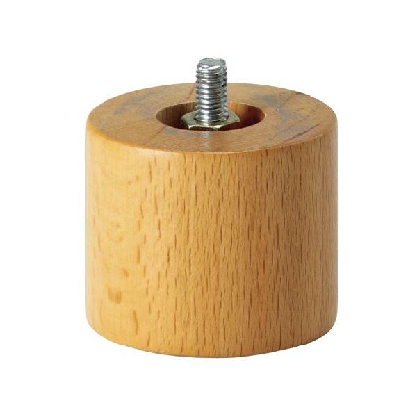 (まとめ)木製脚用ジョイントスペーサー MT-JS 4個入〔×2セット〕 業務用 まとめ買い