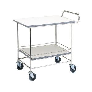 エコノミーサービスワゴン2段 ESW-T2 業務用 まとめ買い ポイント消化 日用品