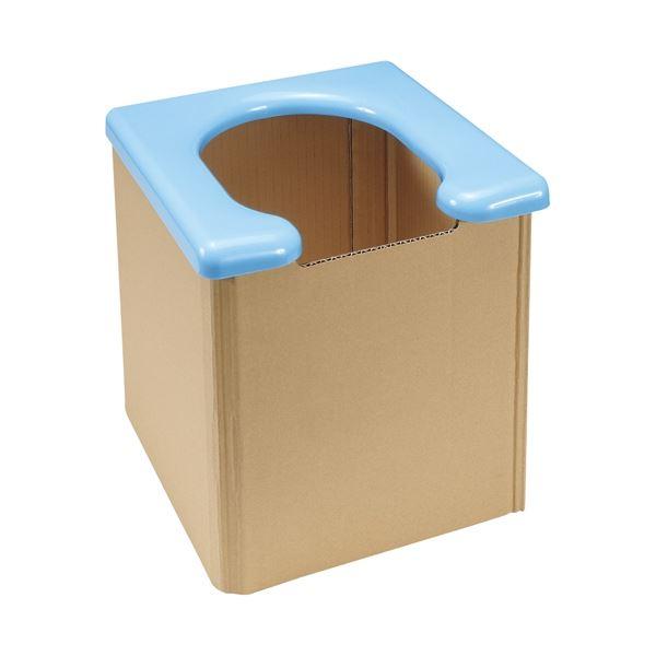 (まとめ)サンコー 避難用トイレ R-58(×5セット) 業務用 まとめ買い