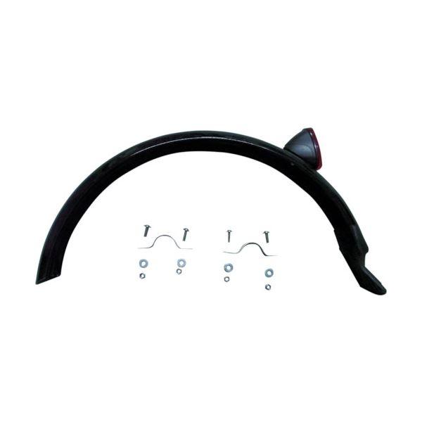 (まとめ)TRUSCO THR-5503用 泥よけ後輪用 THR-5503FED-R 1個〔×2セッ...