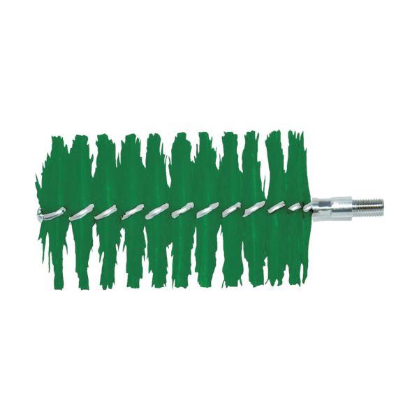 (まとめ)TRUSCO ジョイントブラシ 60mmHACCP対応 レッド TJPB-60-R 1本〔...