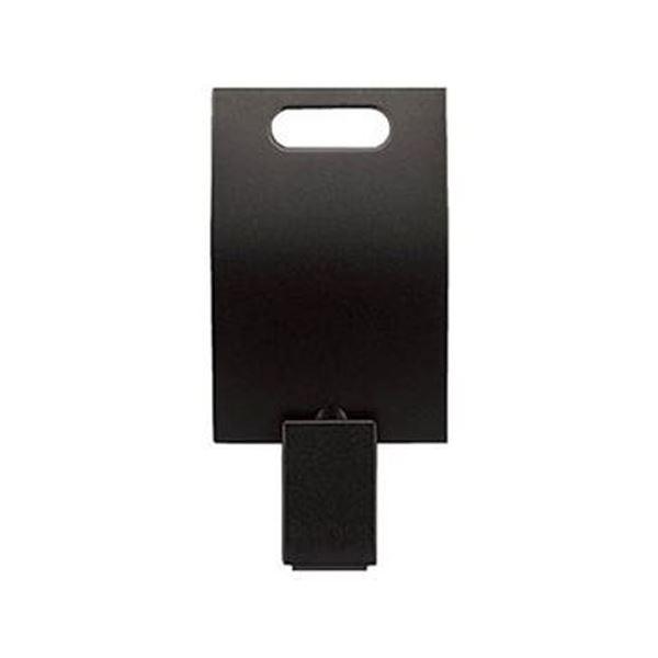 (まとめ)コクヨ リール(IDeoHUBSTYLE)黒 NM-R1D 1個〔×20セット〕 業務用 ...