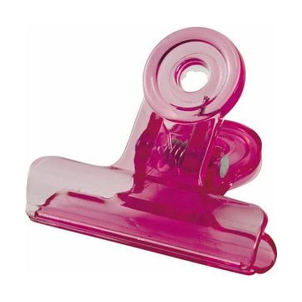 (まとめ)TRUSCO ポリカクリップ 38mm赤 PC20-R 1袋(20個)〔×20セット〕 業...