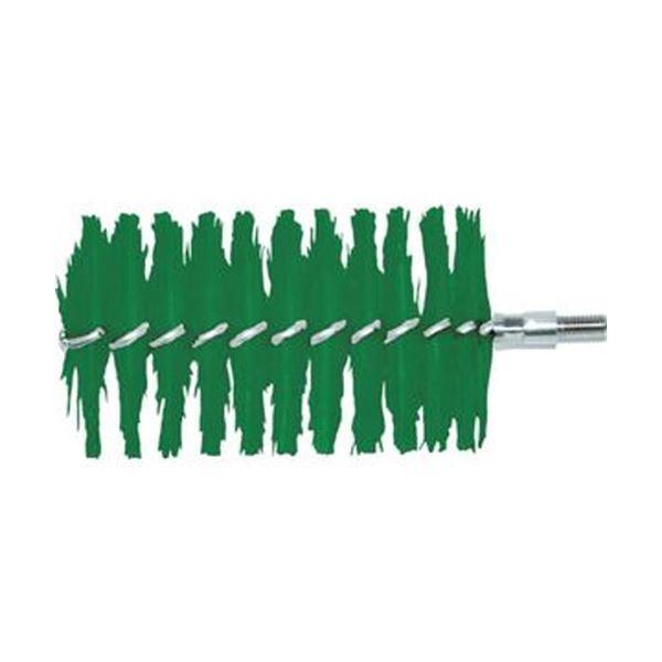 (まとめ)TRUSCO ジョイントブラシ 60mmHACCP対応 レッド TJPB-60-R 1本〔...