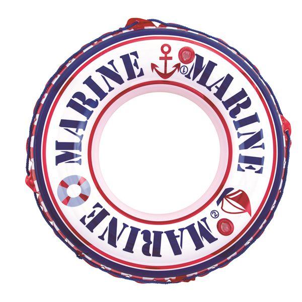 浮輪 80cm マリンカラー まとめ買い