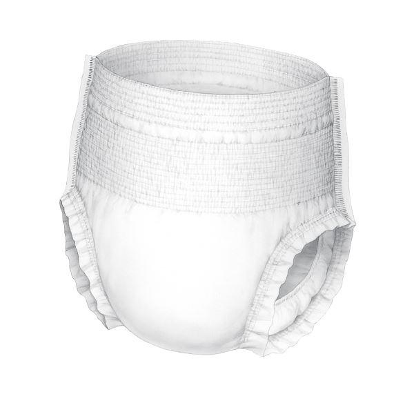 (まとめ)日本製紙クレシア アクティ 良いパンツR ゆったりL18枚〔×3セット〕 まとめ買い