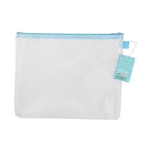 ハピラ ハンディポーチ B5 ブルー HP305BL 1セット(200枚) 業務用 まとめ買い 爆買 ポイント消化 日用品