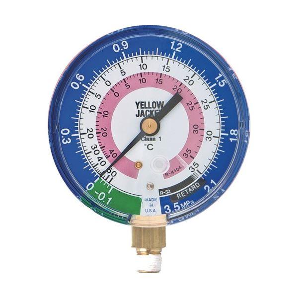 アサダ R410A/R32 低圧連成計 Y49148 1個 まとめ買い