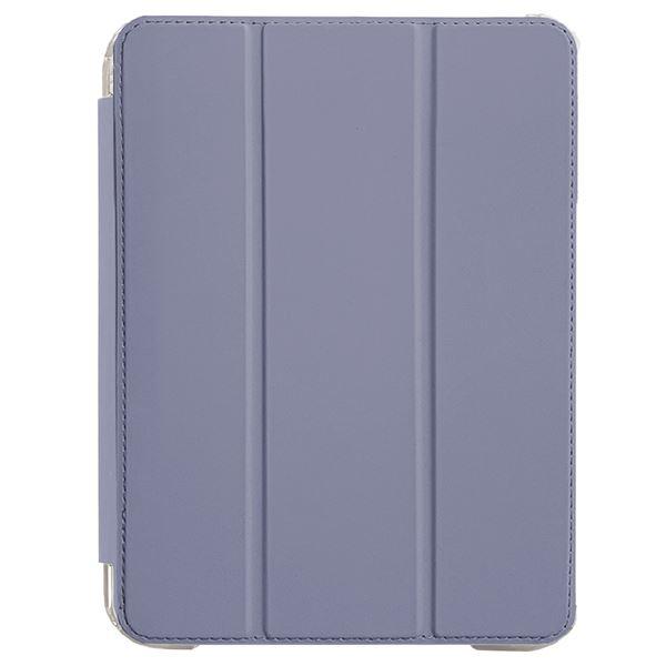Digio2 iPad mini(2021)用 衝撃吸収ケース パープル TBC-IPM2102PU...