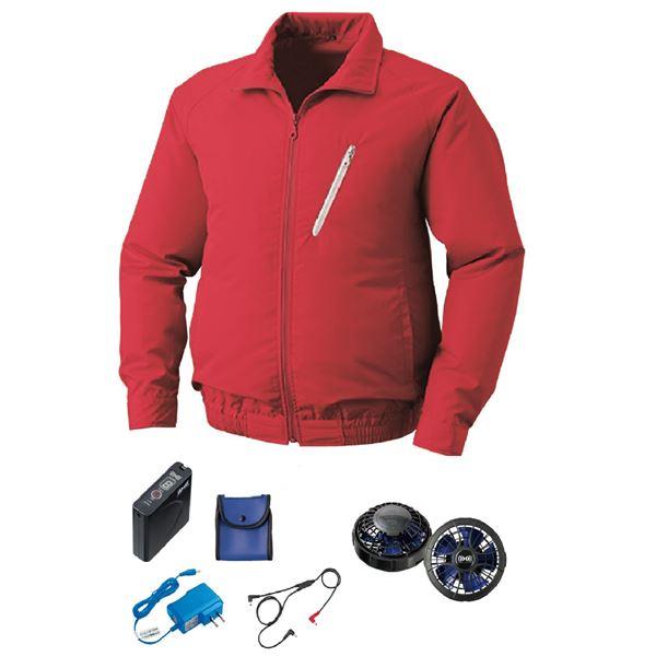 KU90510 空調服 R ポリエステル製 FAN2400SPBB・RD9261・LISUPER1セ...